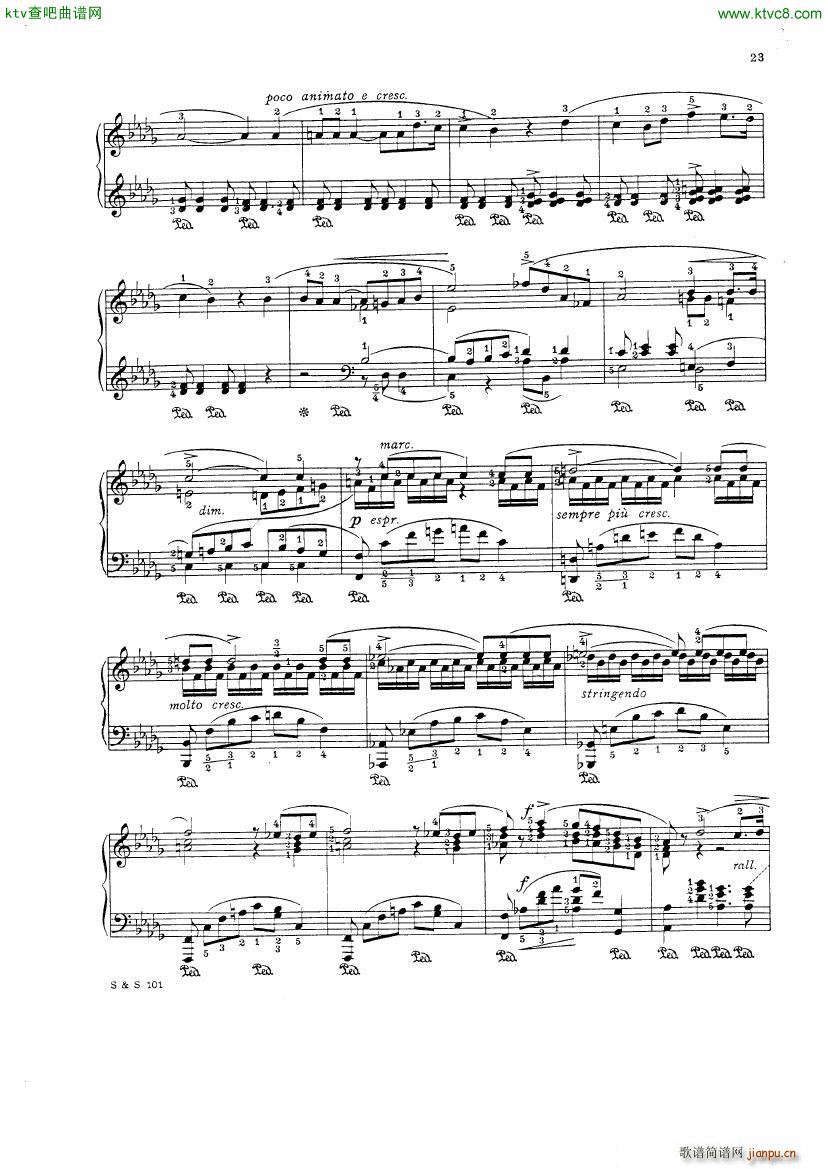 Bizet Godowsky Carmen25