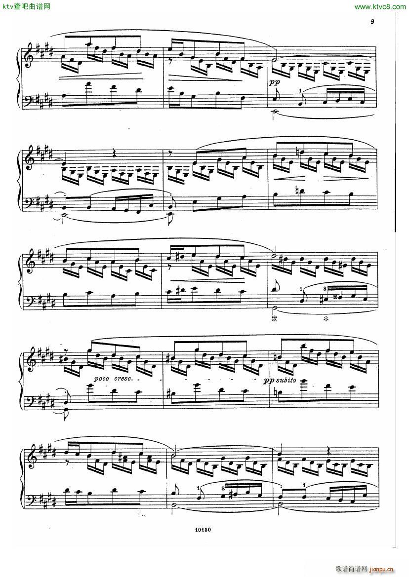 Bizet Chants du Rhin8