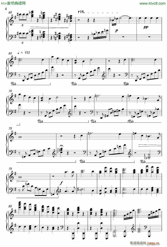 新世界钢琴协奏曲_马克西姆 Maksim Mrvica4