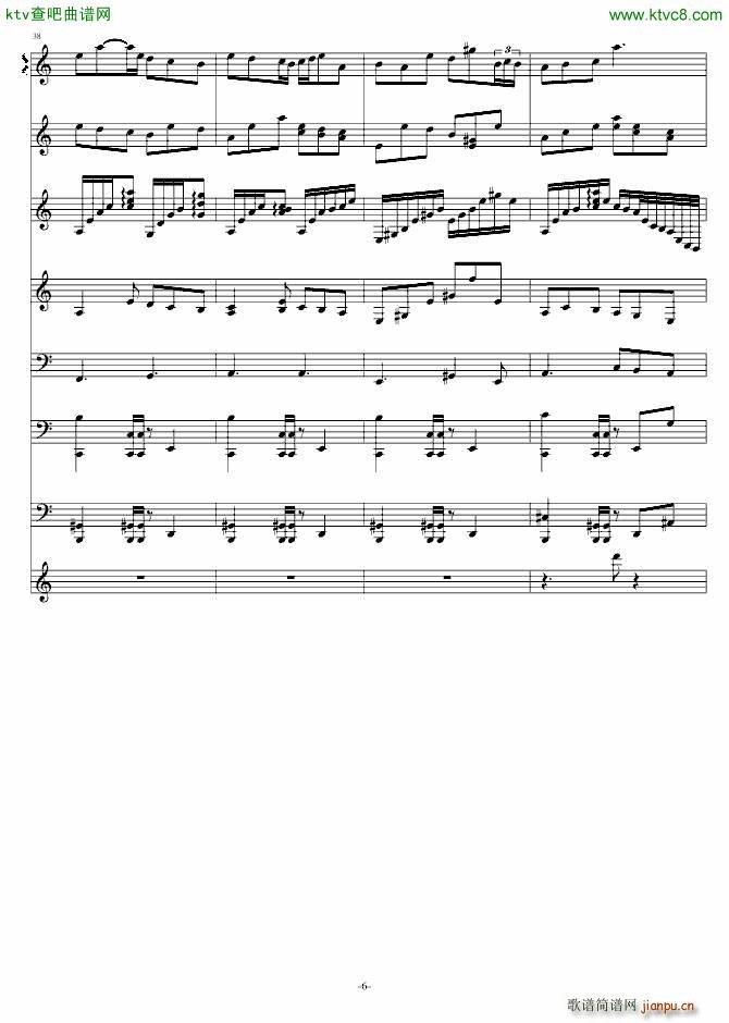 十三月 雪_葬礼の华彩6