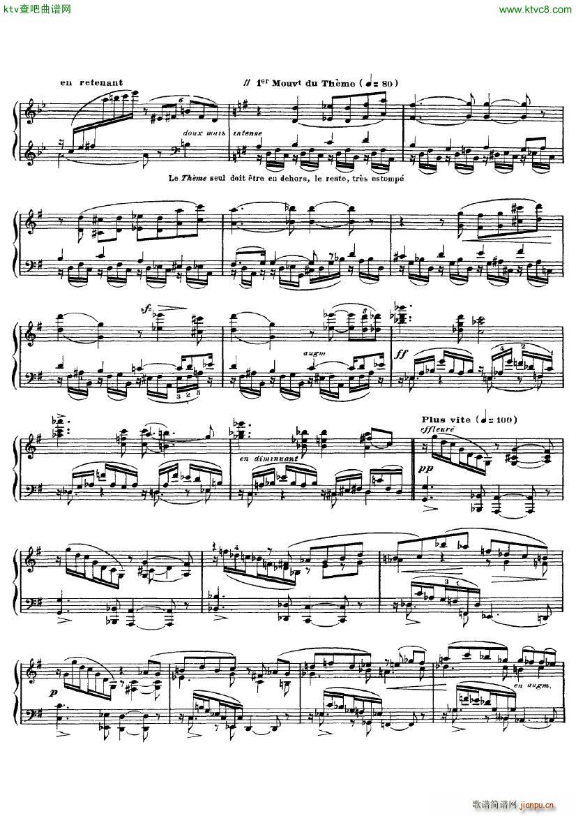 Indy Sonate en mi12
