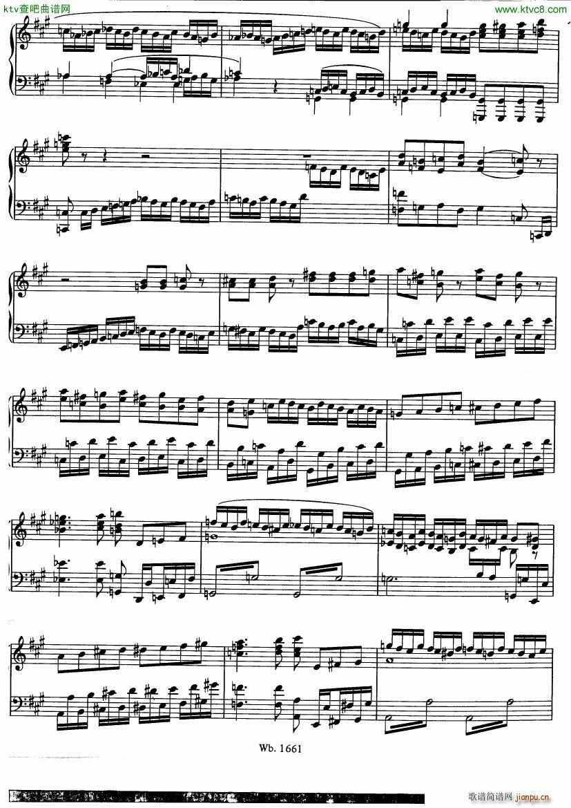 Busoni Suite Campestre for Piano8