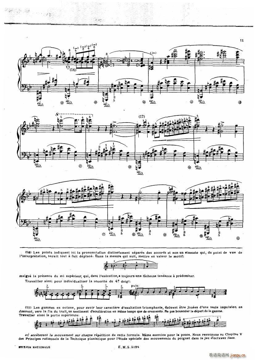 Chopin-Cortot 4 Ballades11
