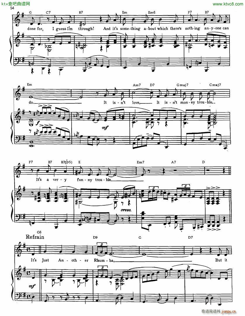 Gershwin The Greatest Songs Part 1 二4