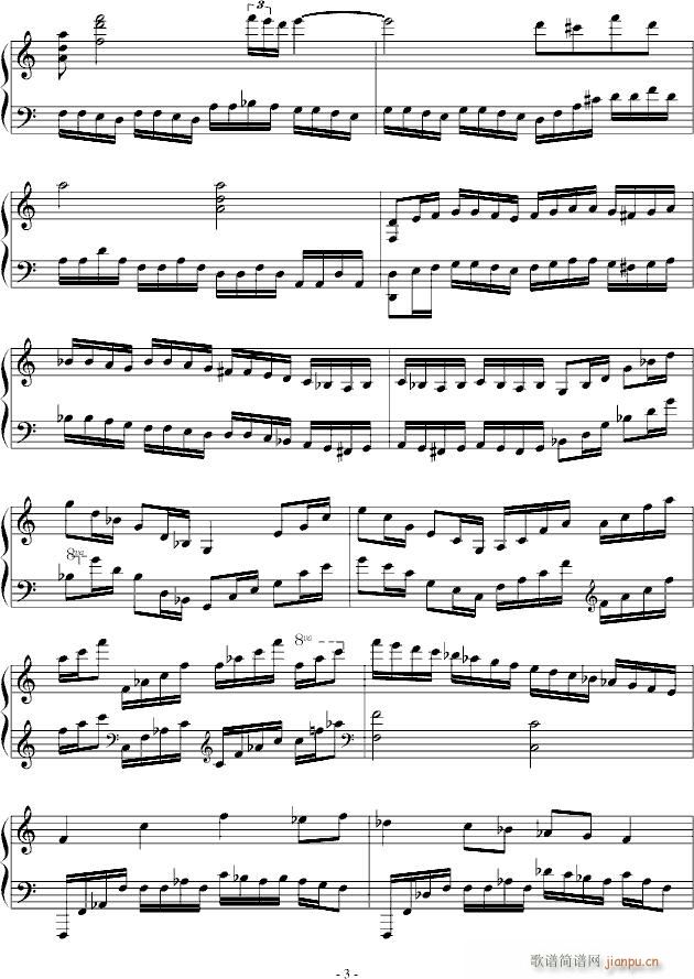 A小调第七练习曲_PARROT1863
