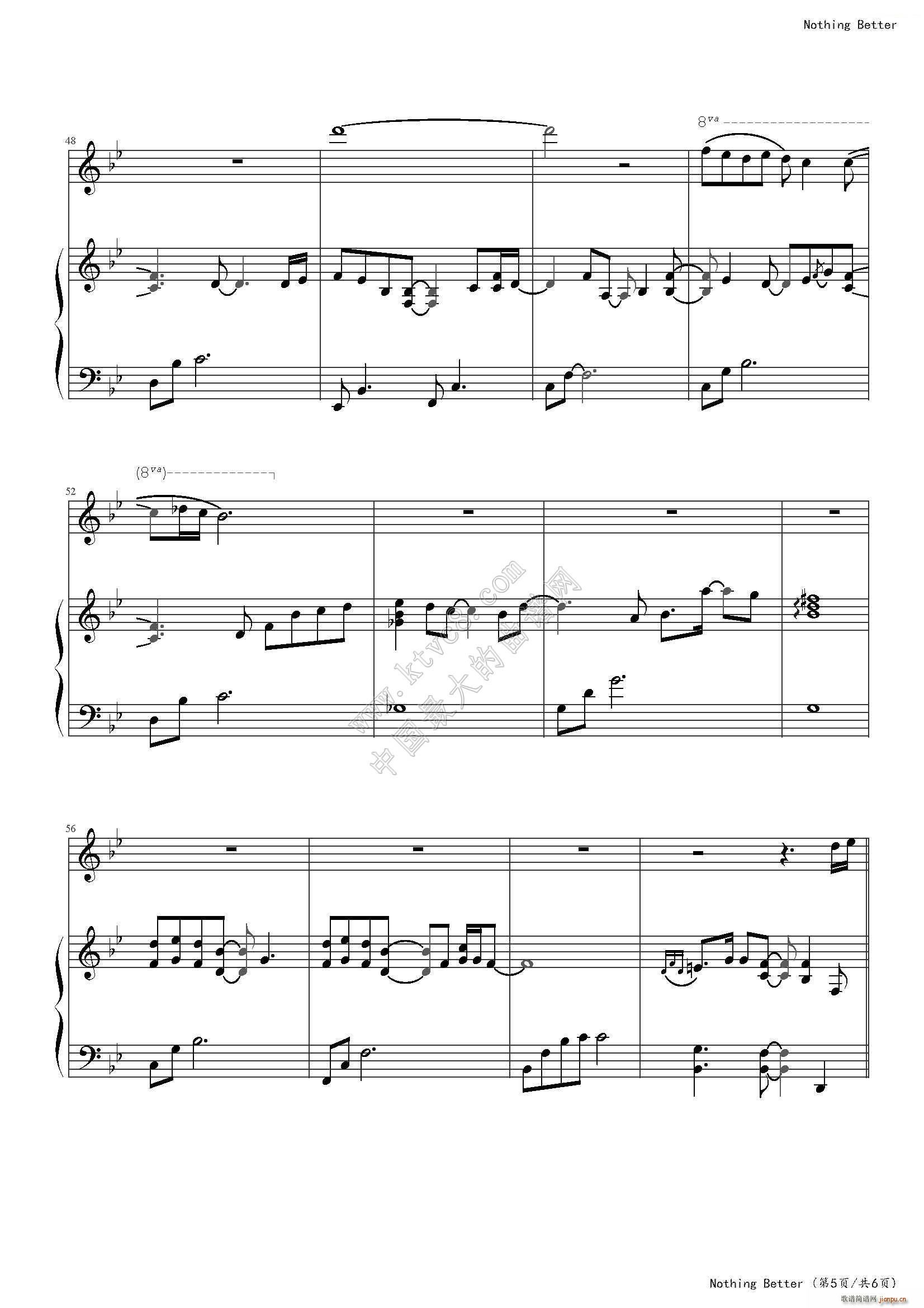 Nothing Better_郑烨7