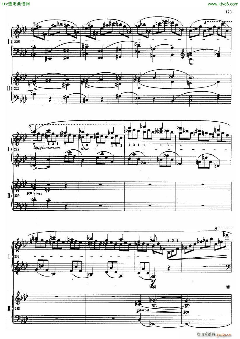 Chopin Concerto piano no 2 fa m Op 21 二11