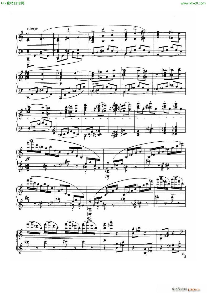 Dohnányi op 11 Four Rhapsodies32