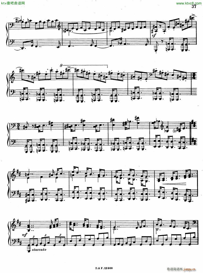 Casadesus Sonata No4 op566