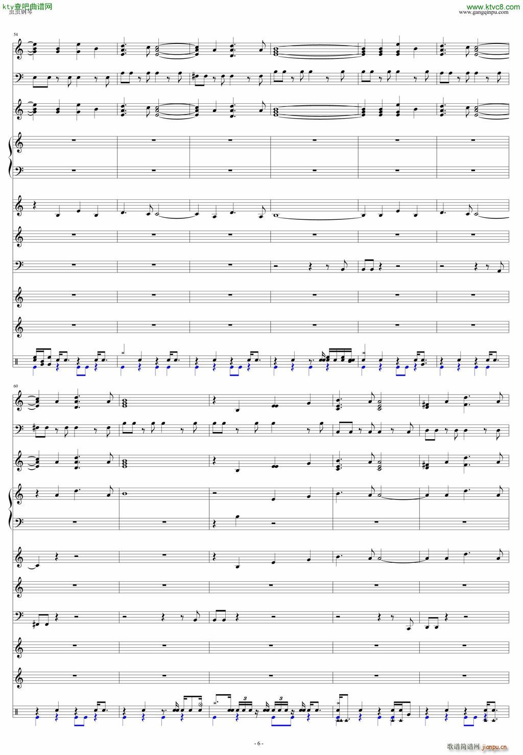 歌剧魅影插曲_萨拉布莱曼6