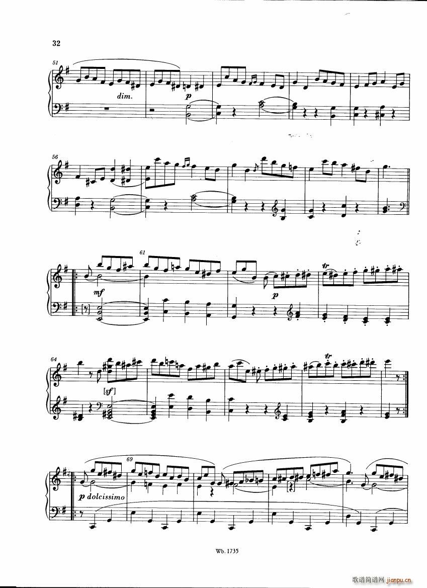 Brahms and his friends Anthology 136