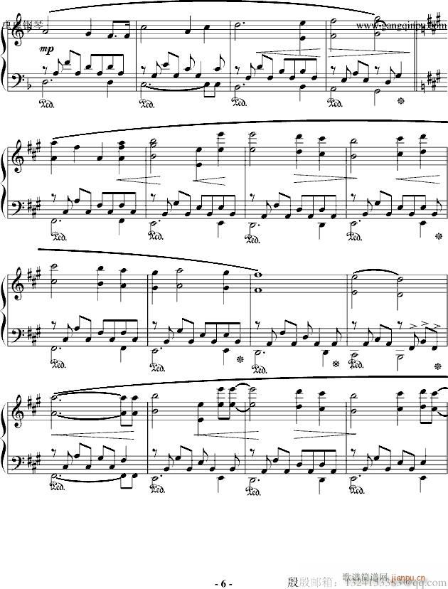 《The Portrait》（ Titanic 插曲 ）  ――��涟（殷殷）_James Horner6