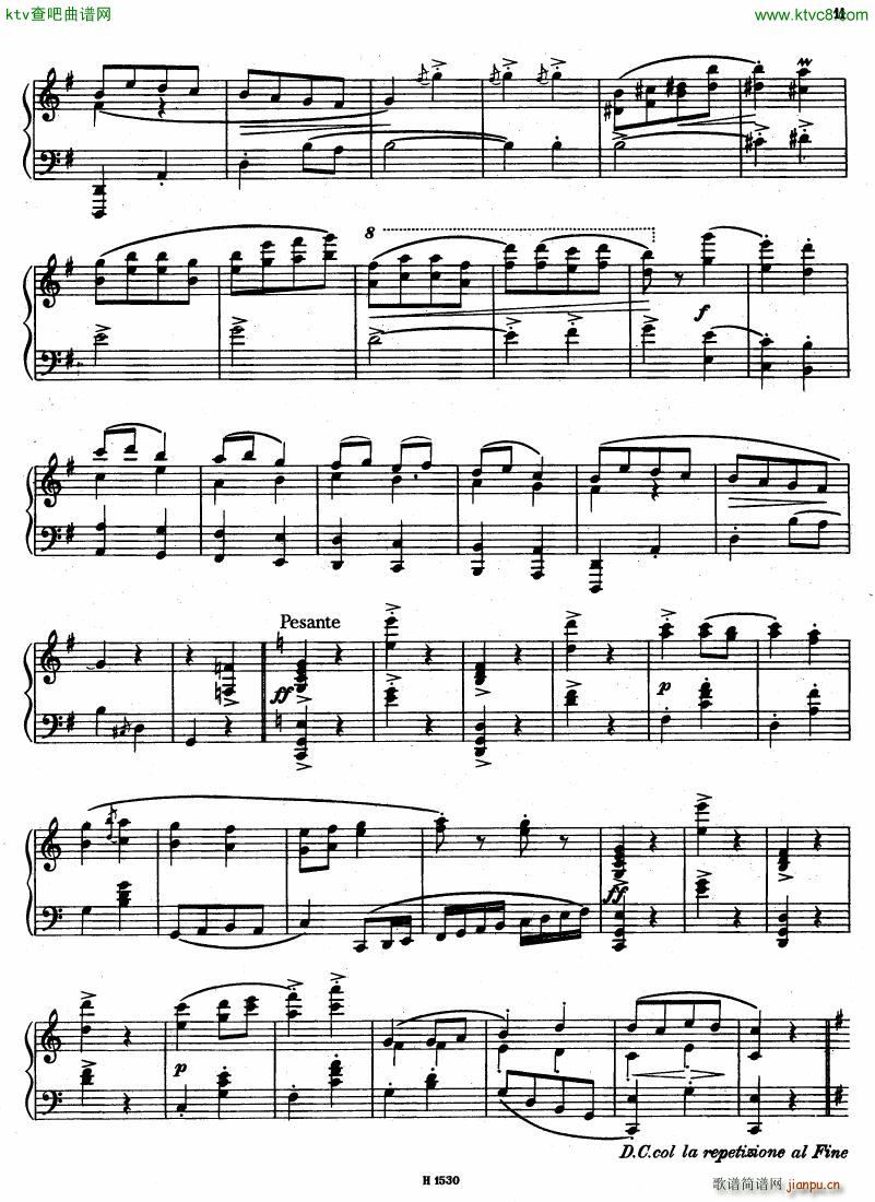 Burian reminiscences of czech dances9