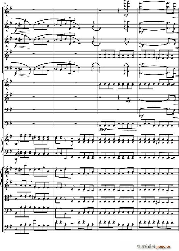 交响乐版E小调前奏曲_肖邦 chopin9