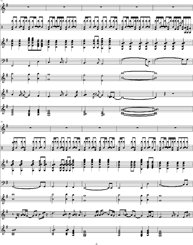 Questionning-钢琴谱(钢琴曲)-swenl4