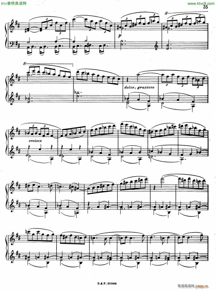 Casadesus Sonata No4 op564