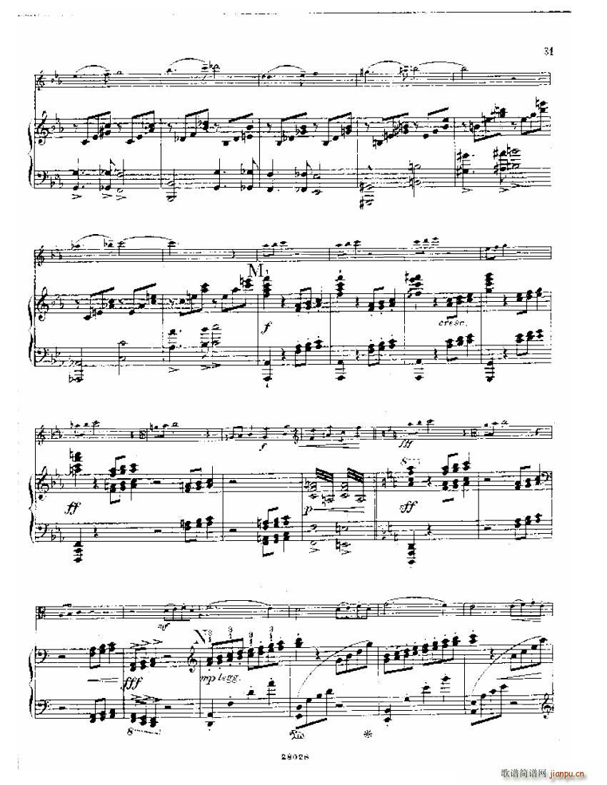 Bowen Viola Sonata No 1 part 211