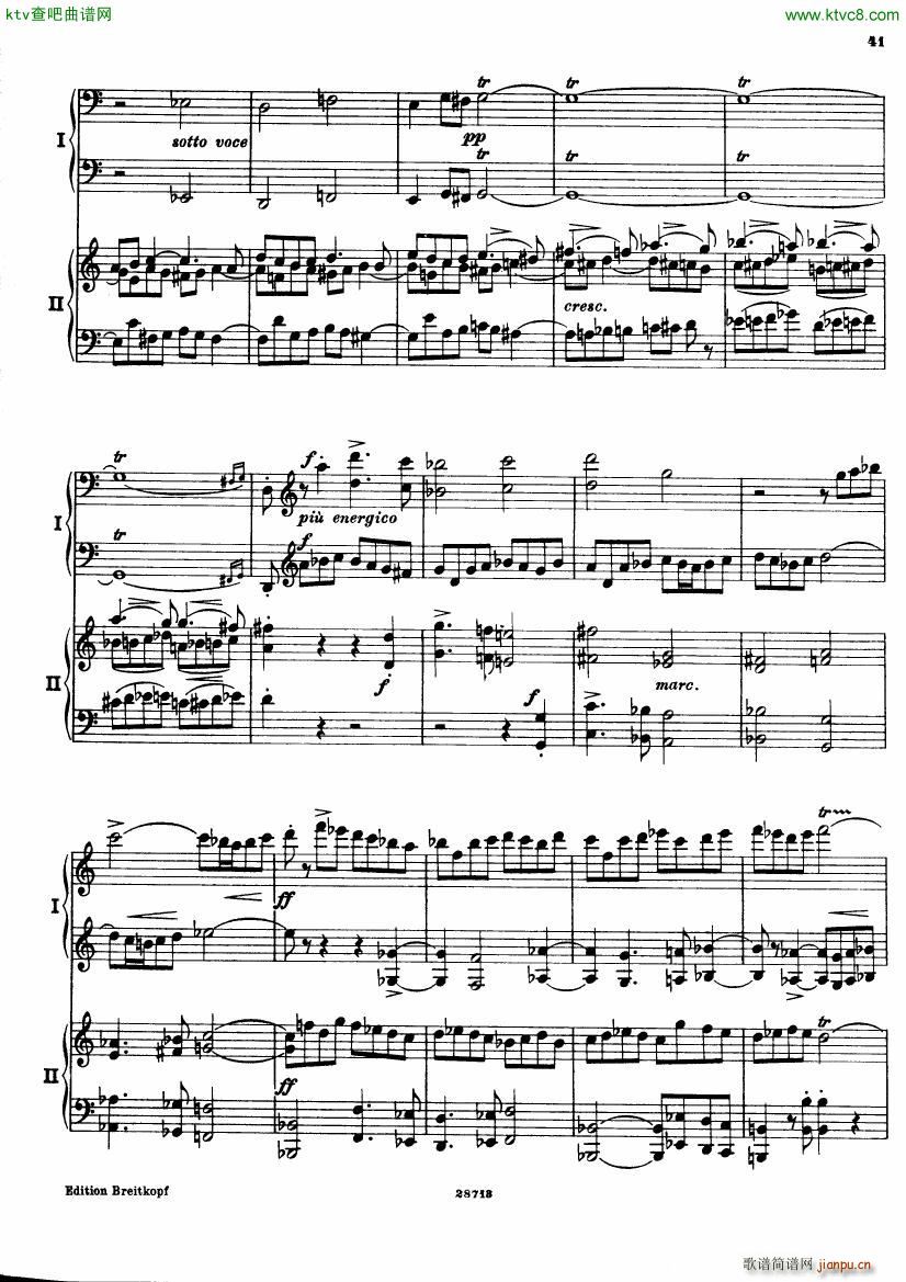 Busoni Fantasia contrappuntistica 2p 27