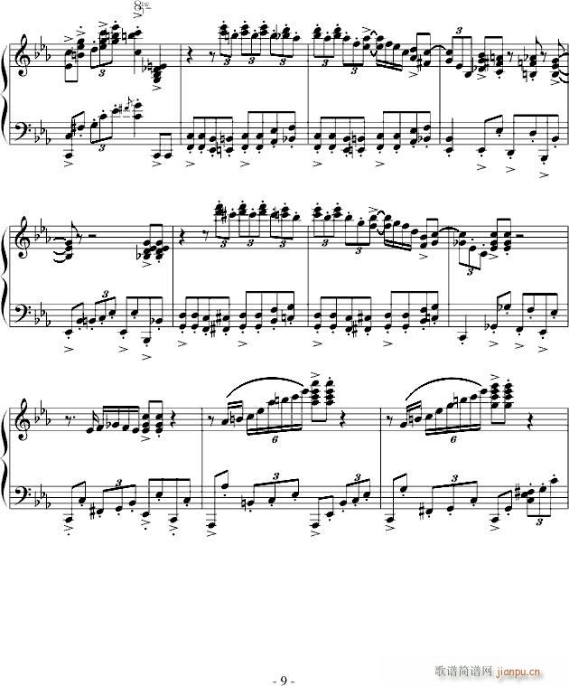 【Jazz】Crazy Rhythm_未知作者9