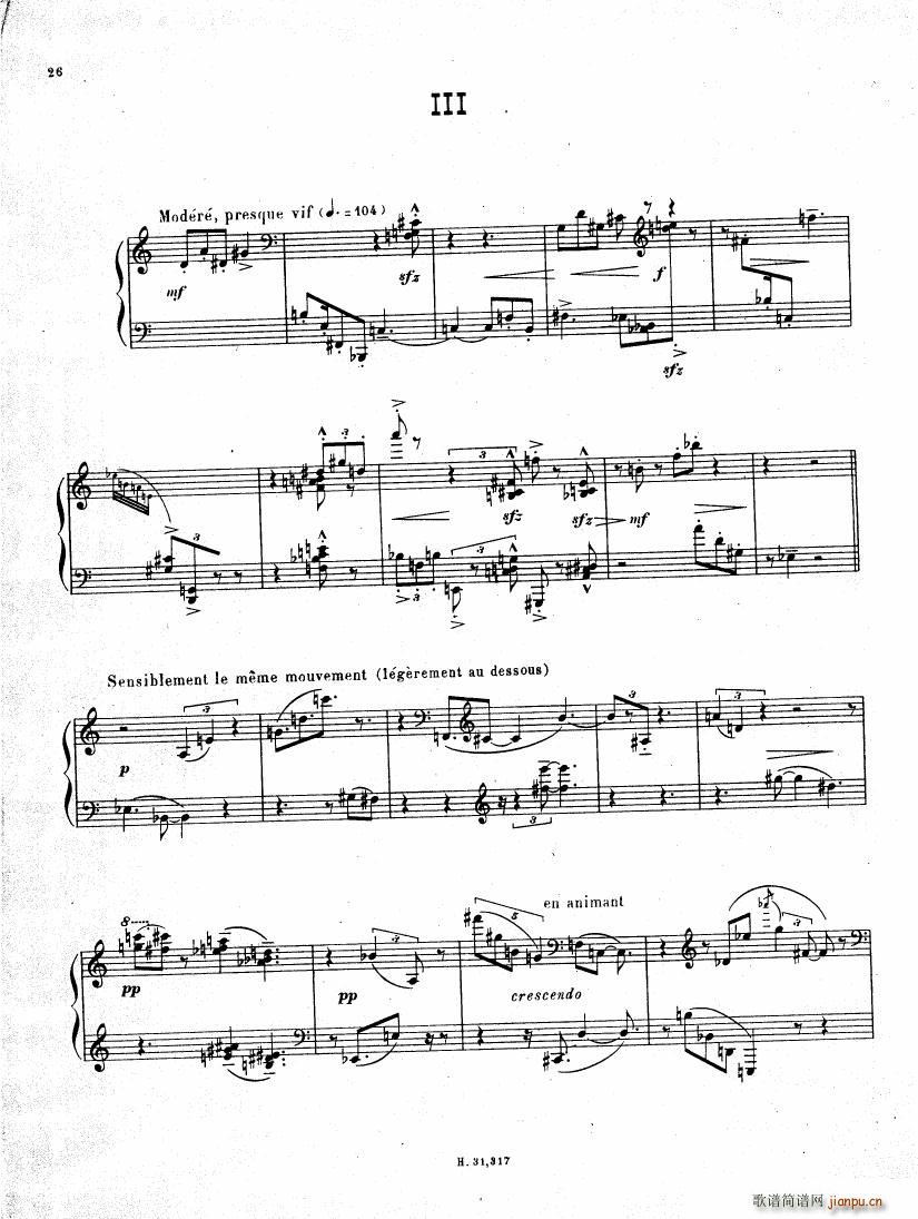 Pierre Boulez Sonata No 2 25 482