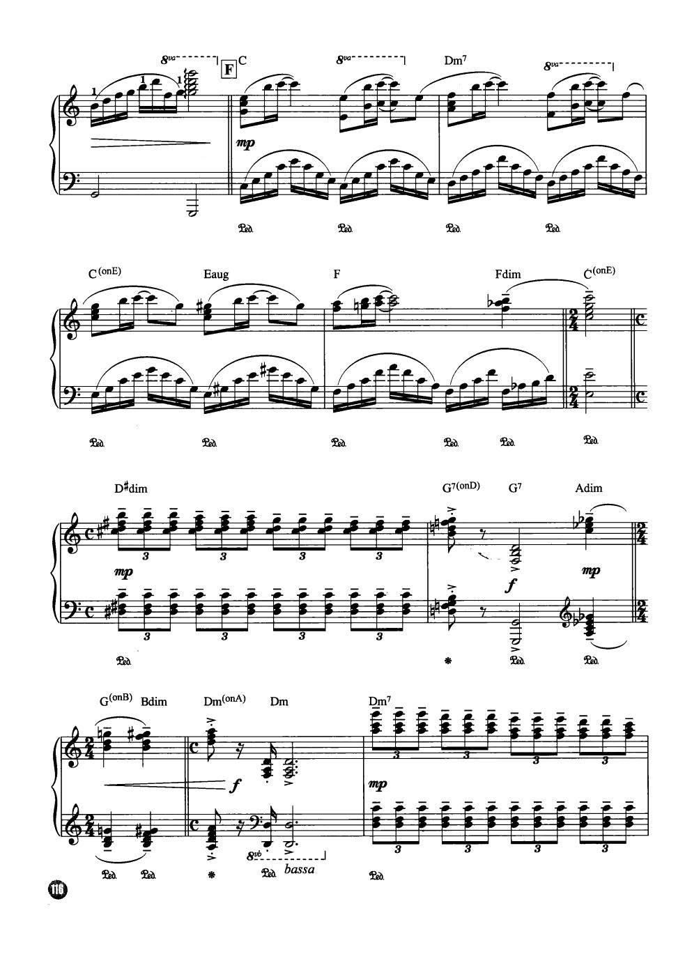 魅力( 钢琴名曲最新精选Ⅱ)_理查德 克莱德曼5