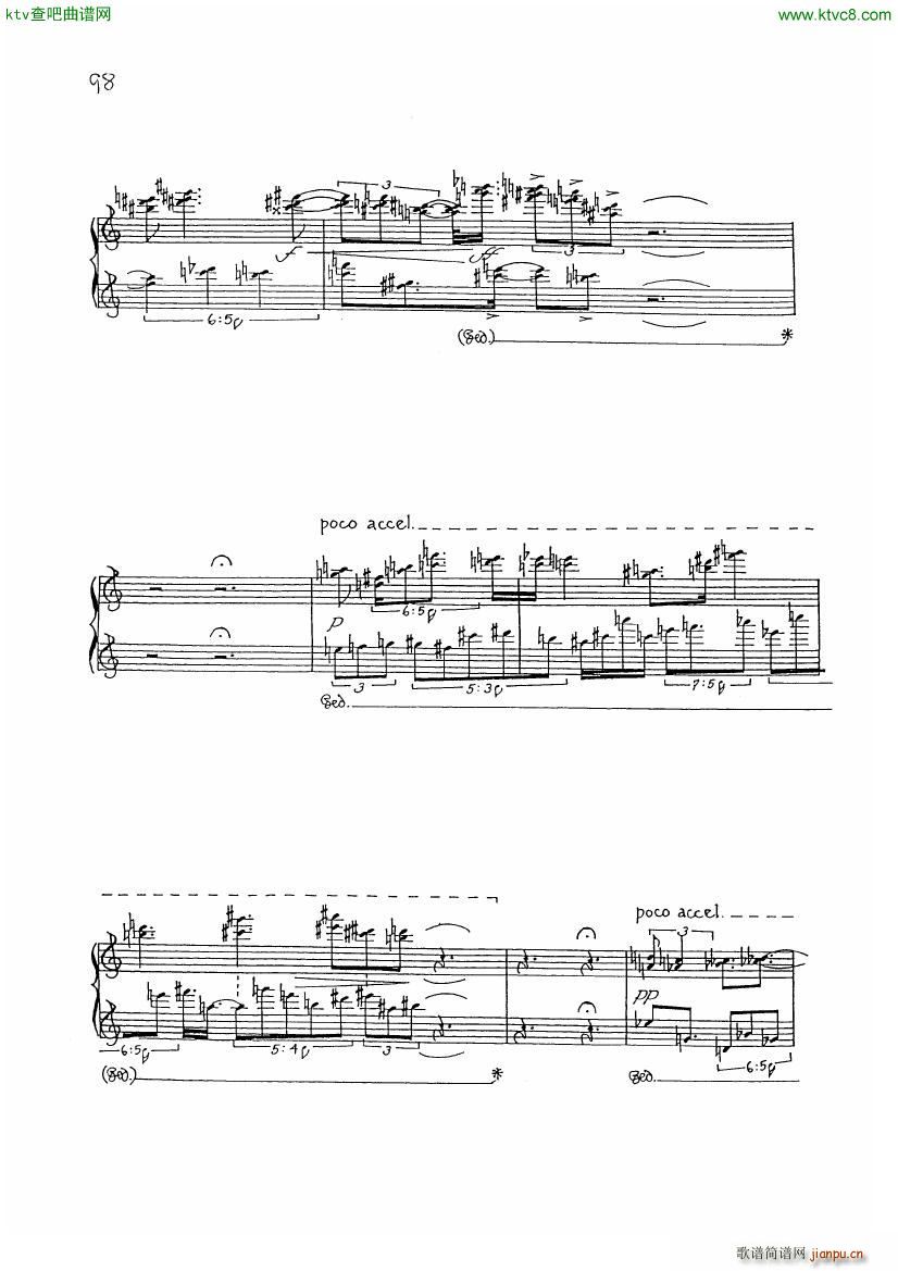 finnissy michael verdi transcription no 121