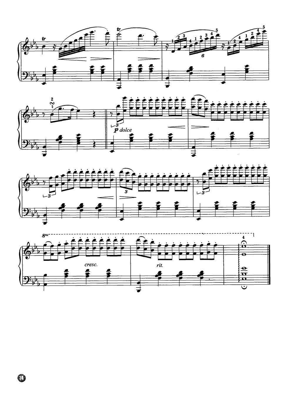 少女的祈祷( 钢琴名曲最新精选Ⅱ)_理查德 克莱德曼5