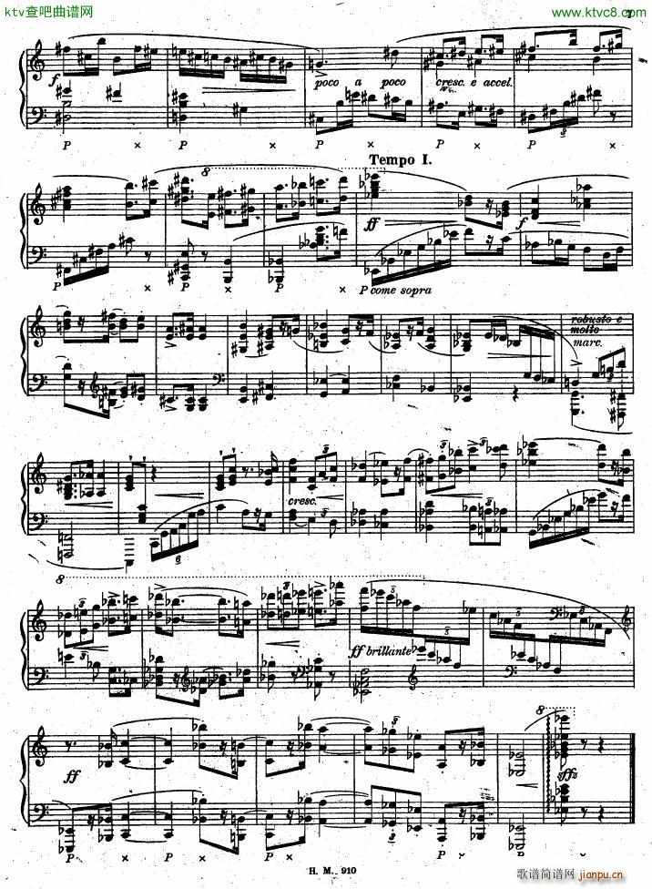 Hurnik preludes op 93