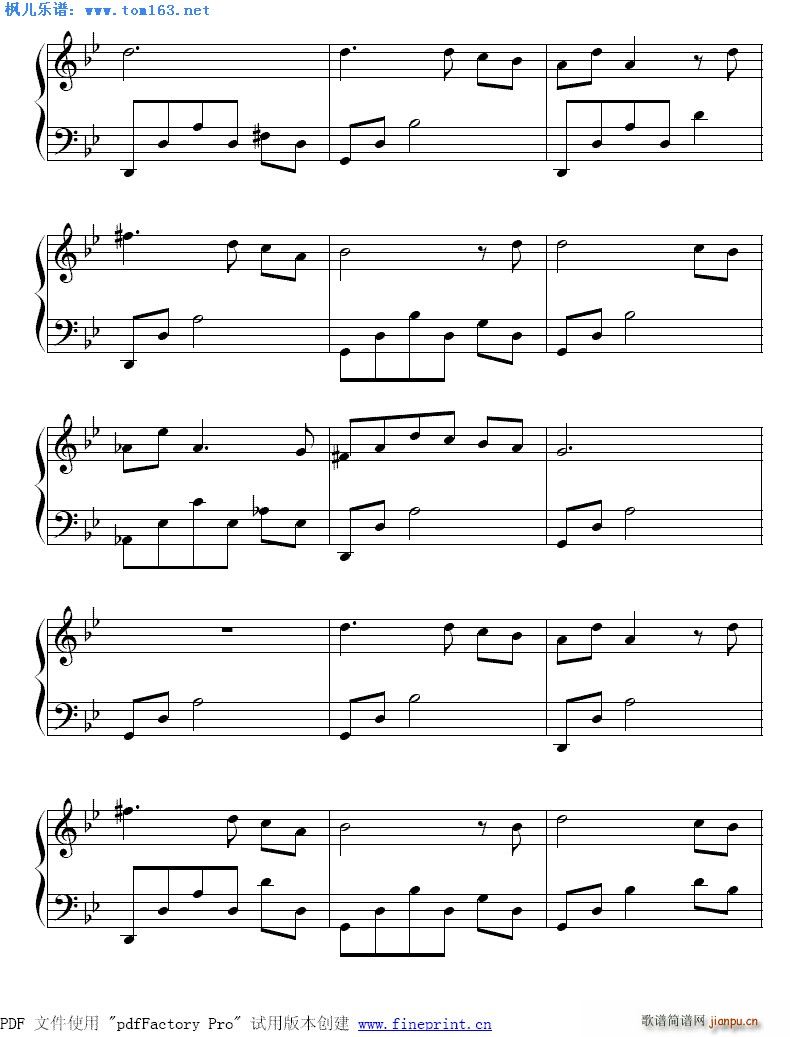 Sparks 蓝色生死恋2 插曲4