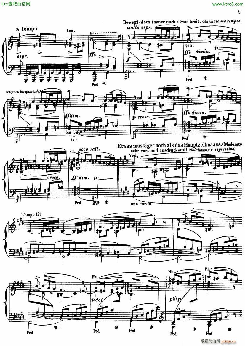 buliow wagner die meistersinger vorspiel9