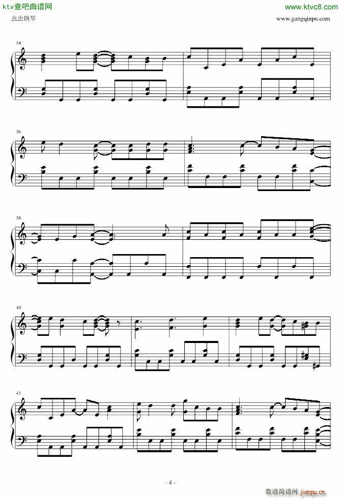 卡农蝴蝶_帕赫贝尔 Pachelbel4