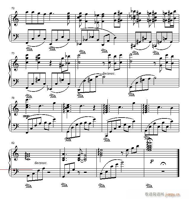 千与千寻―片首曲_佚名6