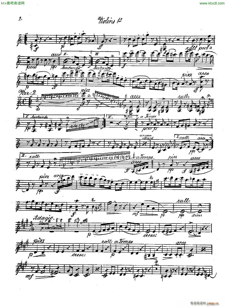 Andersen op 2 Ungarische Fantasie orch parts3