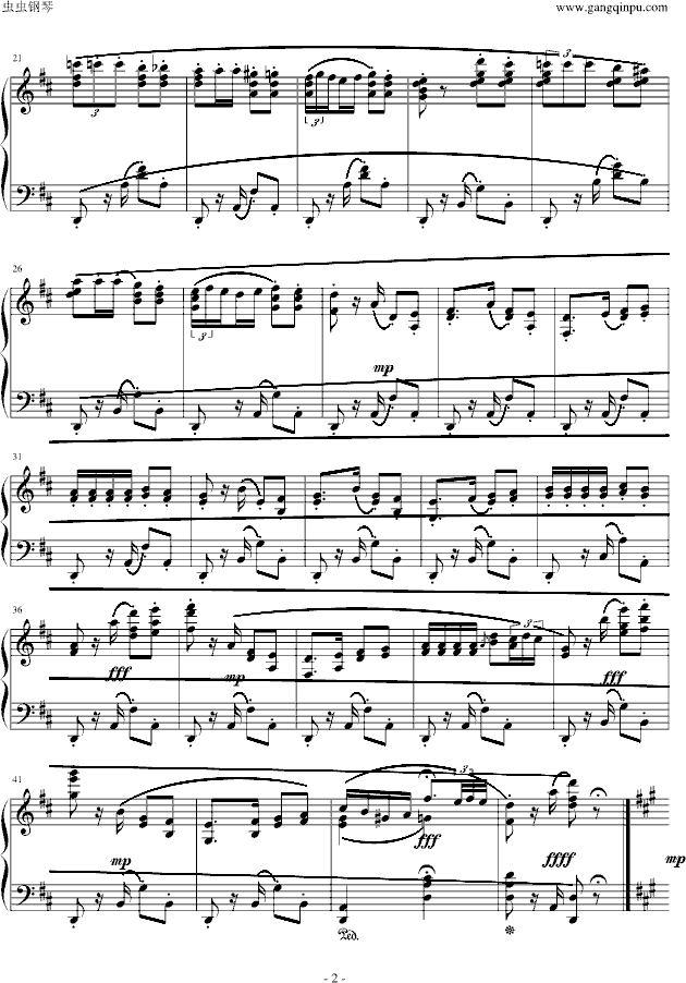 卡门《哈巴涅拉舞曲》2