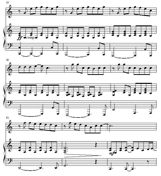 安静 弹唱版7