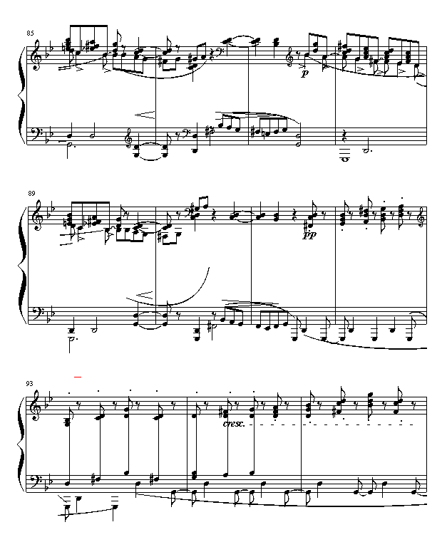 船歌8