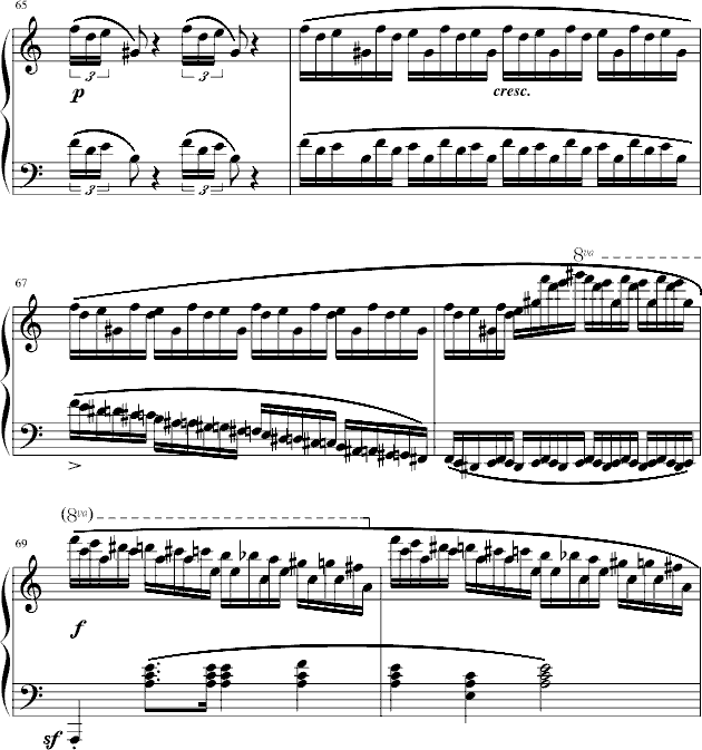 练习曲Op.25 No.1111