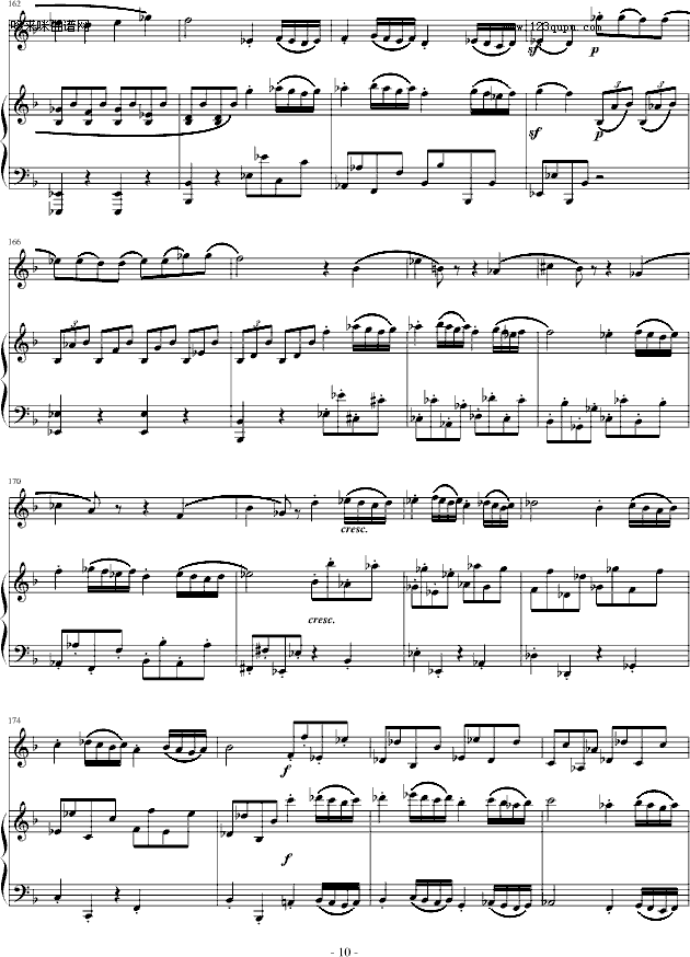 贝多芬-春天奏鸣曲(Op.24)第四乐章-贝多芬10