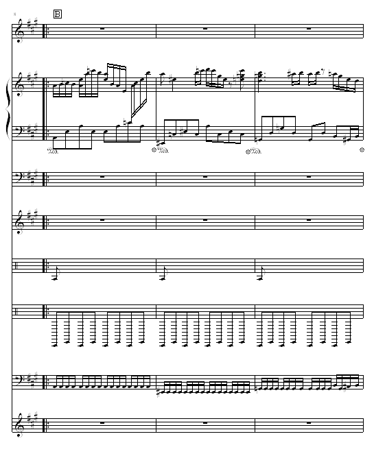 幽灵狂想曲4