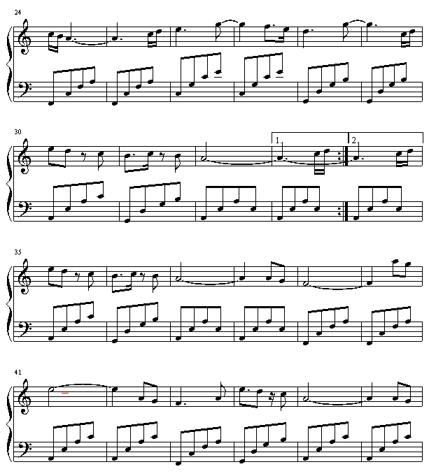 Endless horizont2