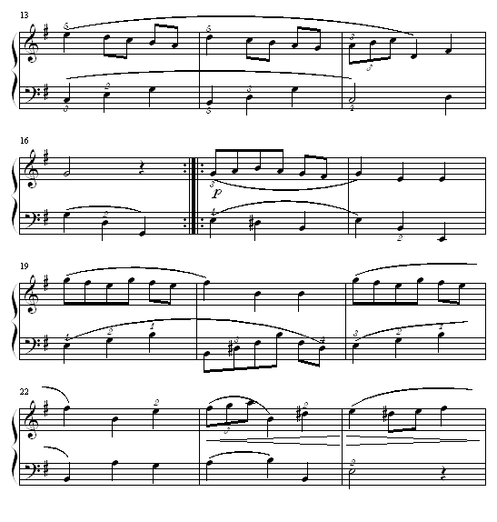小步舞曲-(No.3)2