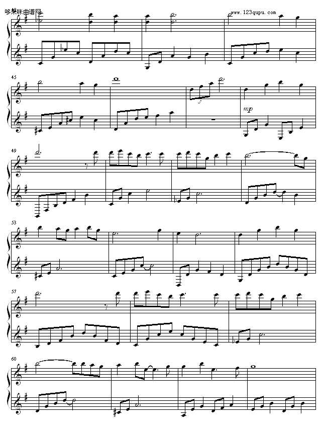 Lovers Concerto-向左爱.向右爱-向左爱.向右爱3