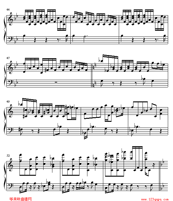 Ending-情书4