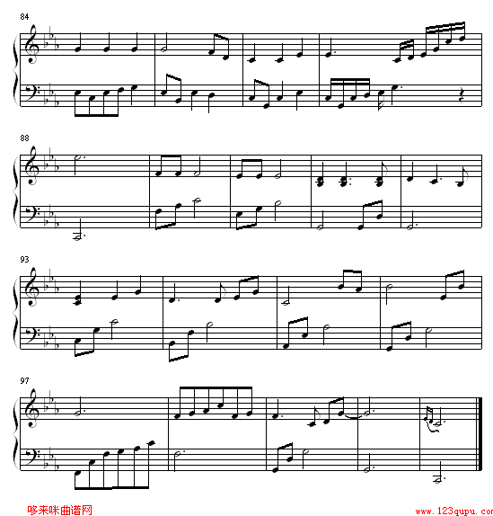 勿忘我 - Never Forget Me-冬季恋歌5