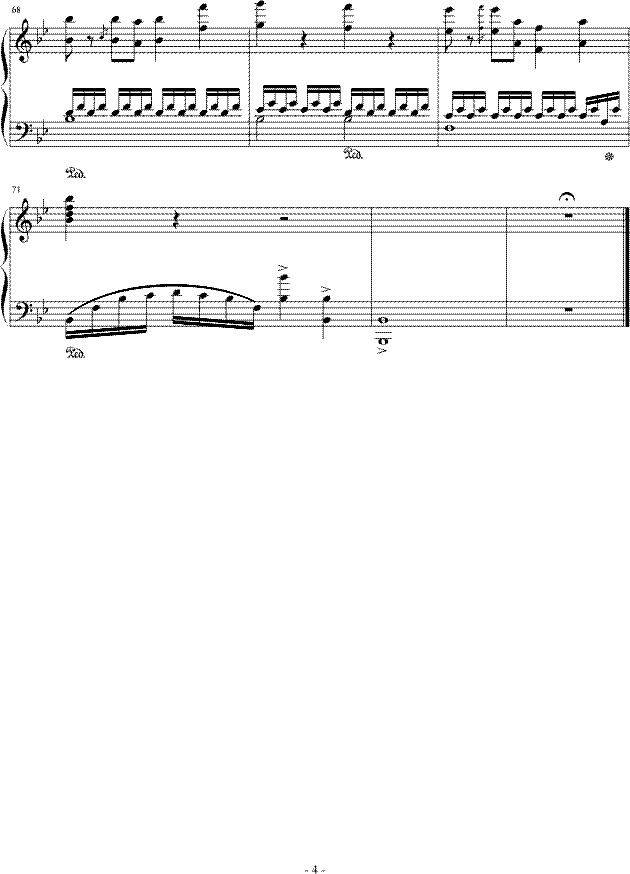 幻想曲Op.8 No.24