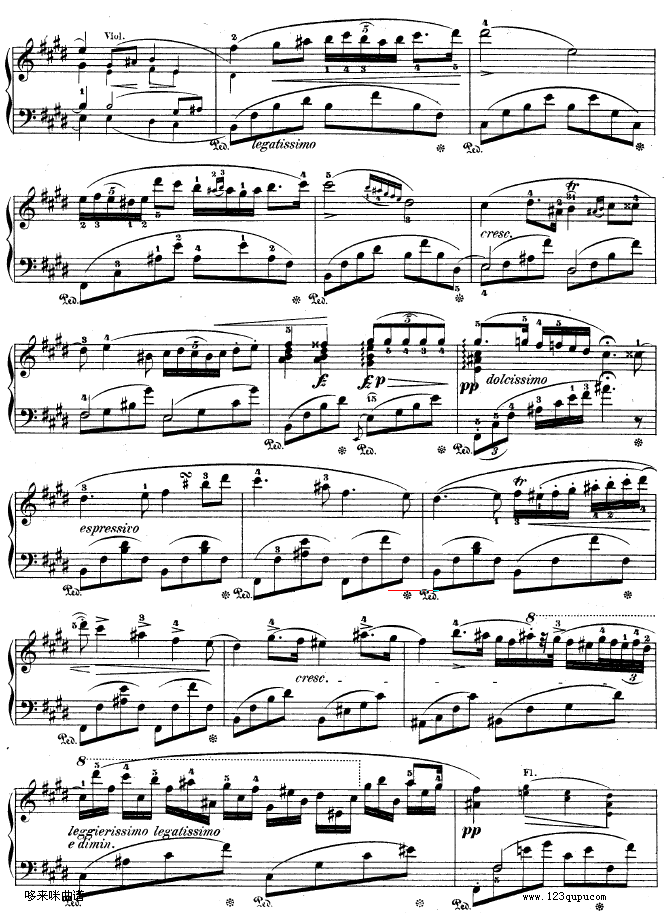 钢琴第一协奏曲 op.11-2-肖邦2