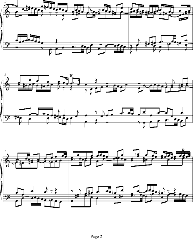 Fuga 12