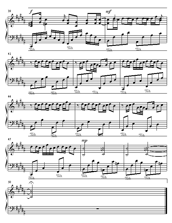 发如雪(修改版)-周杰伦5