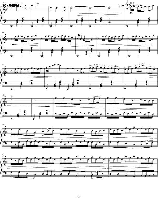 随想曲-会弹一点钢琴3