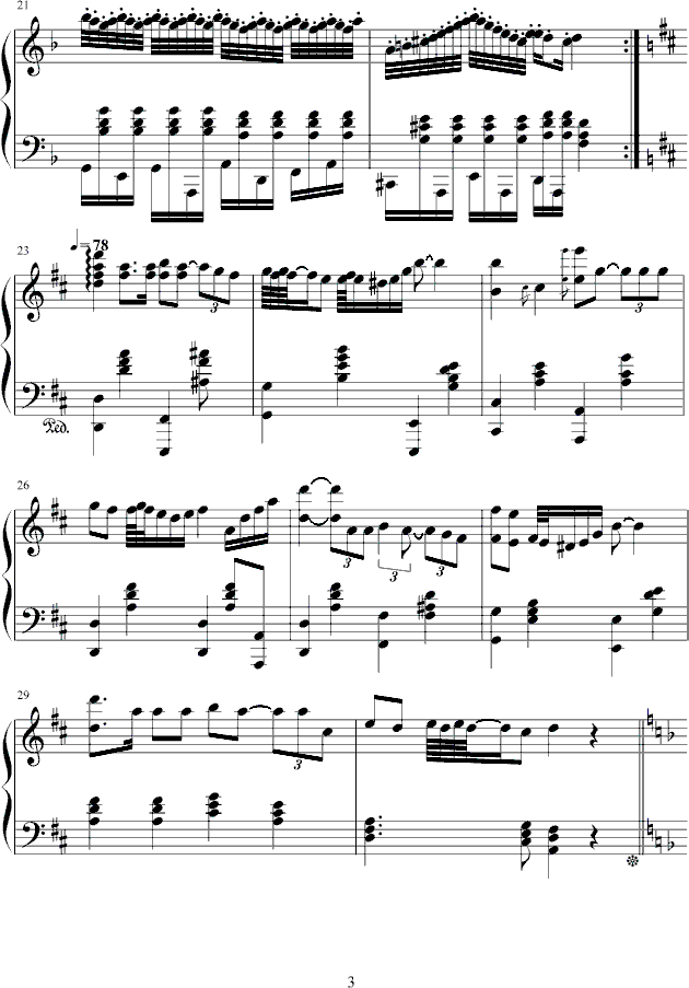 柴�_��斯舞曲3